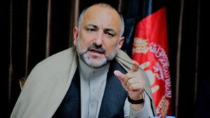 hanif atmar