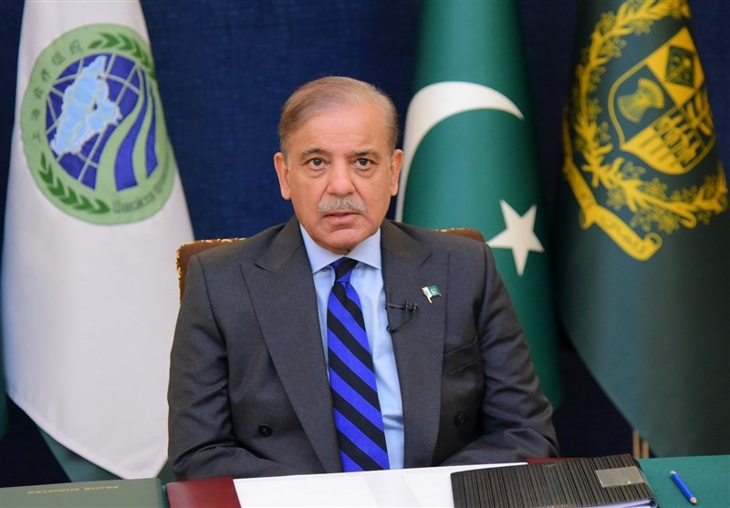 شهباز شریف: طالبان باید میان پاکستان و تی‌تی‌پی یکی را انتخاب کند
