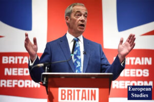 نایجل فاراژ: زنان پناهجوی افغان نیز از بریتانیا اخراج خواهند شد