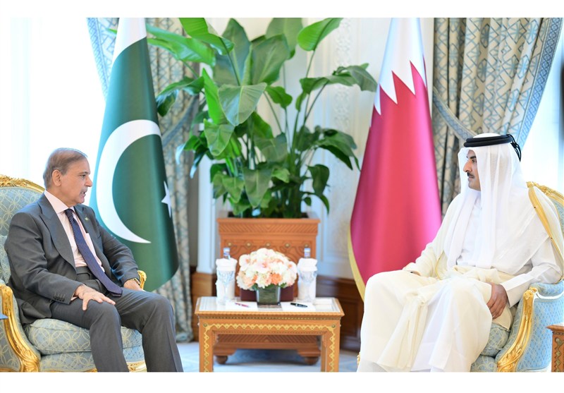 شهباز شریف خواستار اتحاد کشورهای اسلامی در برابر تجاوزات اسرائیل شد