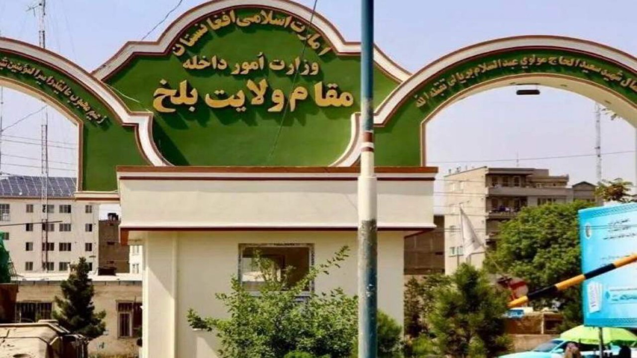 گسترش روابط دوجانبه محور دیدار سرپرست سفارت ایران با والی بلخ