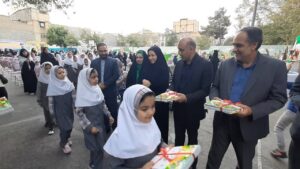 آغاز سال تحصیلی برای ۳۵ هزار دانش‌آموز اتباع خارجی در خراسان رضوی