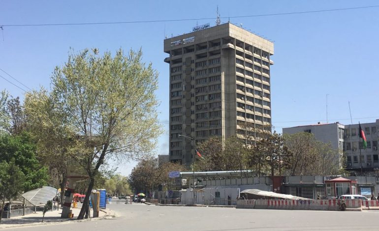 نت‌بلاکس: دسترسی به اینترنت در افغانستان ۱۴ درصد کاهش پیدا کرد