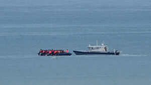 برخورد قایق پناهجویان با کشتی گارد ساحلی ترکیه پنج کشته بر جای گذاشت