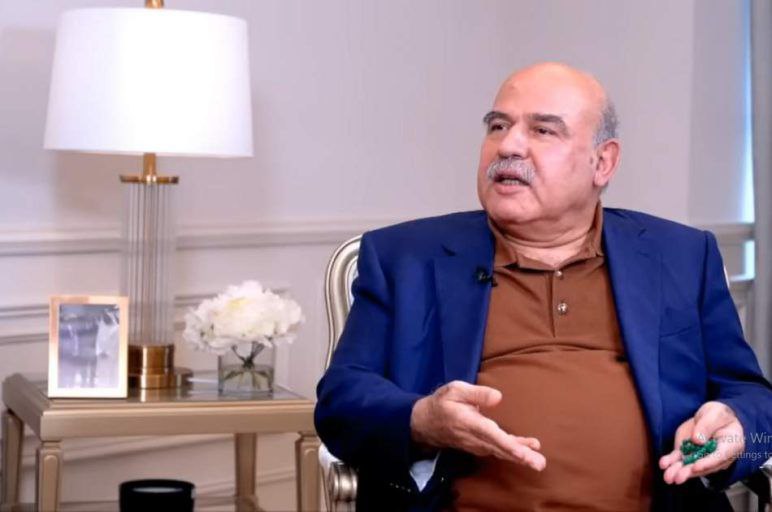میرویس عزیزی ۵۰۰ میلیون افغانی به زلزله‌زدگان اختصاص داد