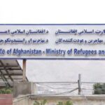 وزارت مهاجرین و چهار نهاد همکار، تفاهم‌نامه توسعه اشتغال امضا کردند