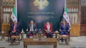 دولت سوریه تاریخ انتخابات پارلمانی را اعلام کرد