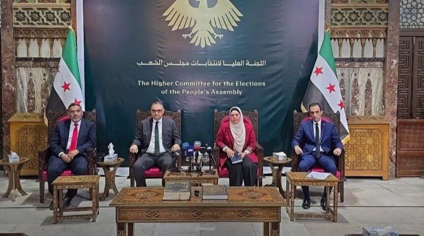 دولت سوریه تاریخ انتخابات پارلمانی را اعلام کرد