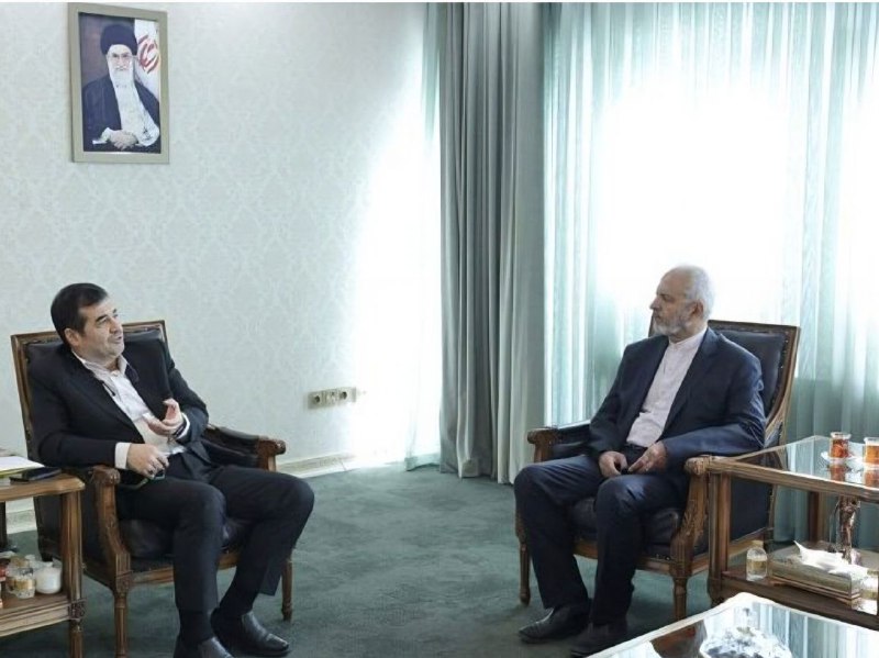 ایران خواستار گسترش همکاری‌های ورزشی با افغانستان شد