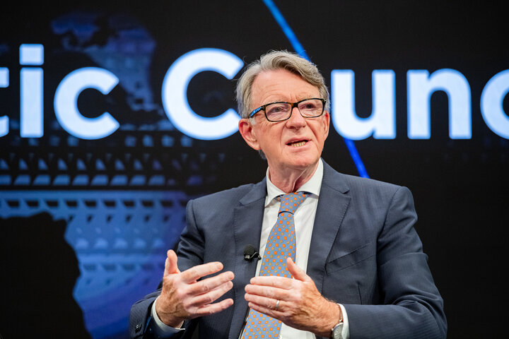 استارمر سفیر بریتانیا در آمریکا را برکنار کرد