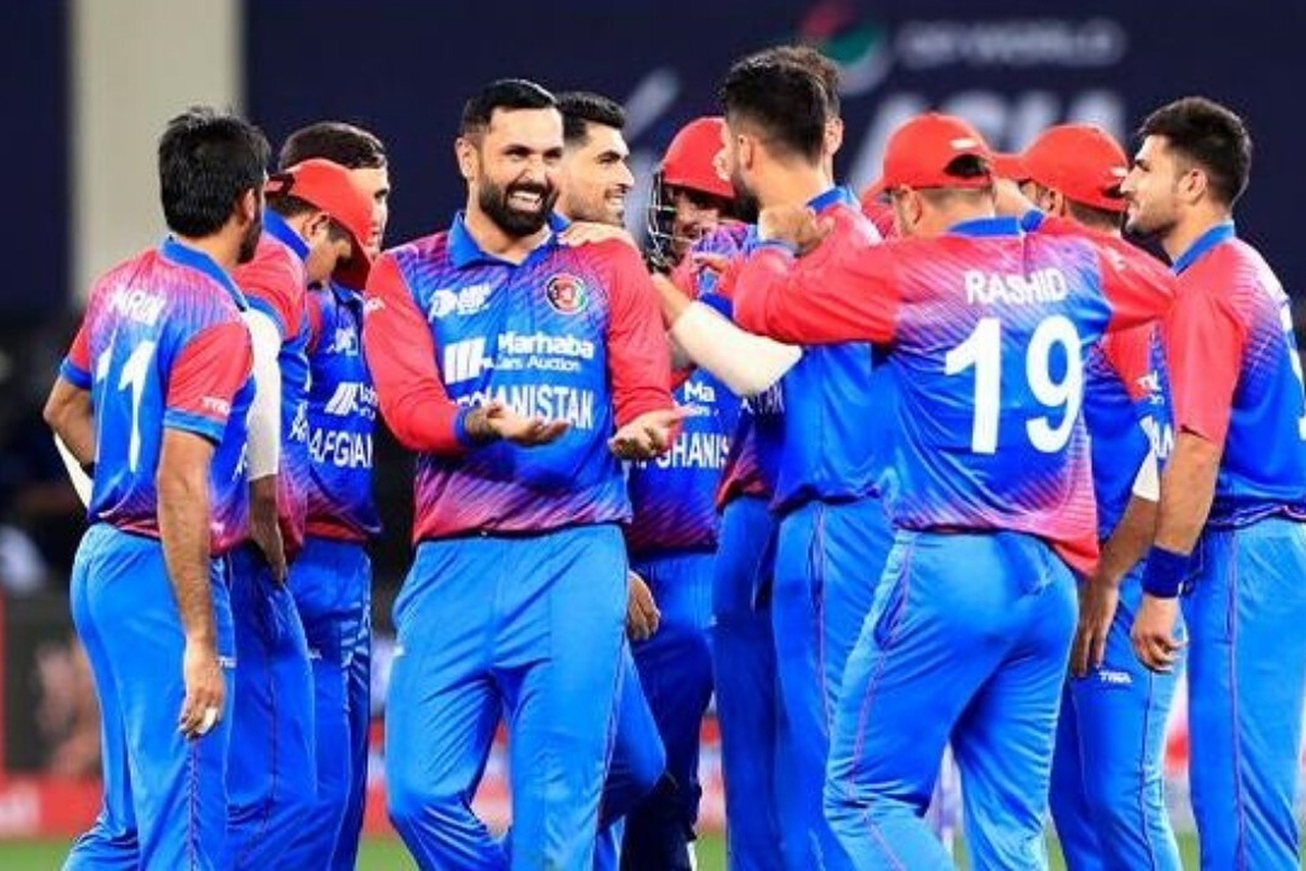 دو بازیکن تیم ملی کریکت افغانستان به‌دلیل تخلف در بازی مقابل سریلانکا توبیخ شدند