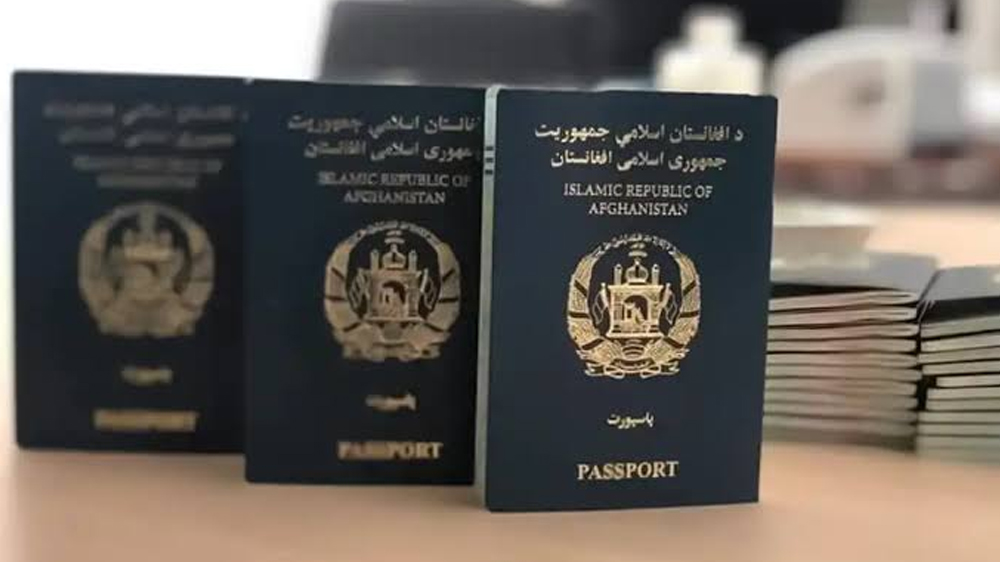 ریاست پاسپورت طالبان از ایجاد بخش صدور فوری پاسپورت خبر داد