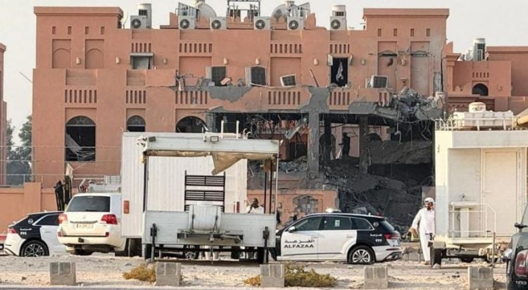 اردن و امارات حمله هوایی اسرائیل به دوحه را محکوم کردند