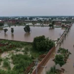 ۳۰ نفر در اثر سیلاب در پنجاب هند کشته شدند
