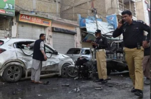 انفجار مرگبار در کویته پاکستان 29 کشته و زخمی برجای گذاشت