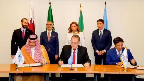 عربستان و قطر ۸۹ میلیون دالر به سوریه کمک می‌کنند