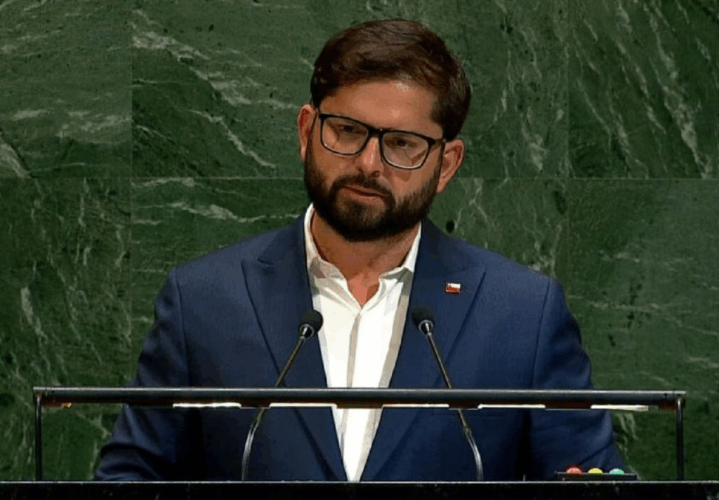 محکومیت نسل‌کشی غزه توسط رهبران برزیل، شیلی و اسپانیا در سازمان ملل