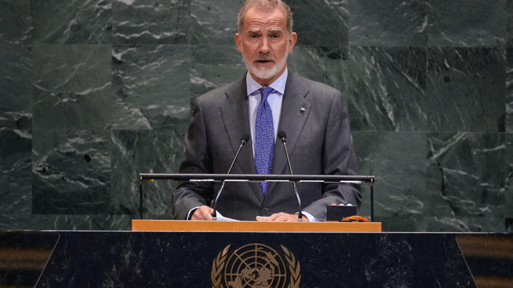 محکومیت نسل‌کشی غزه توسط رهبران برزیل، شیلی و اسپانیا در سازمان ملل