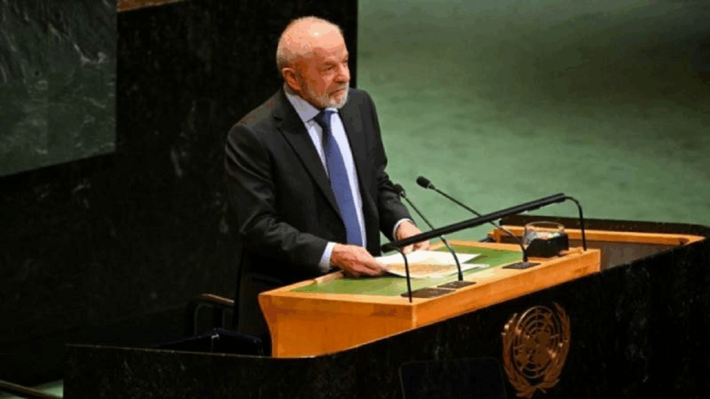 محکومیت نسل‌کشی غزه توسط رهبران برزیل، شیلی و اسپانیا در سازمان ملل