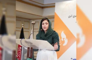 فوزیه کوفی: تنها حکومت فراگیر ثبات پایدار به افغانستان می‌آورد