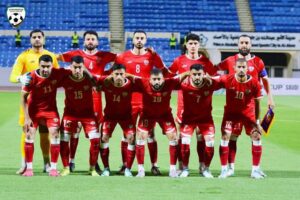 تیم ملی فوتبال افغانستان از رقابت‌های قهرمانی مرکز آسیا حذف شد