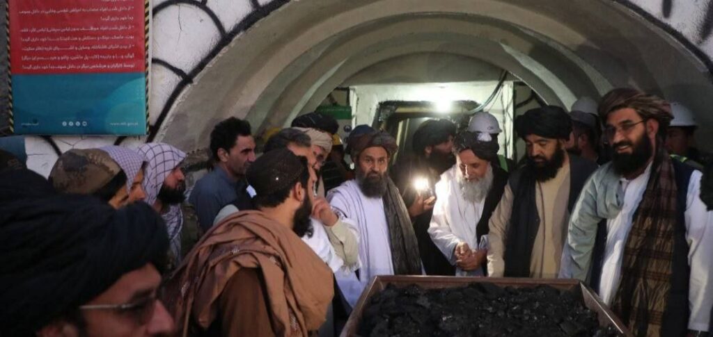 آغاز استخراج مسلکی معدن زغال‌سنگ بلخاب