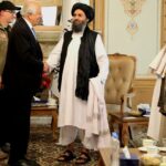 حضور خلیلزاد در هیأت آمریکایی روند گفتوگوها را آسانتر میکند