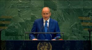 نخست‌وزیر ایرلند: حقوق بشر جهانی است و تبعیض‌بردار نیست