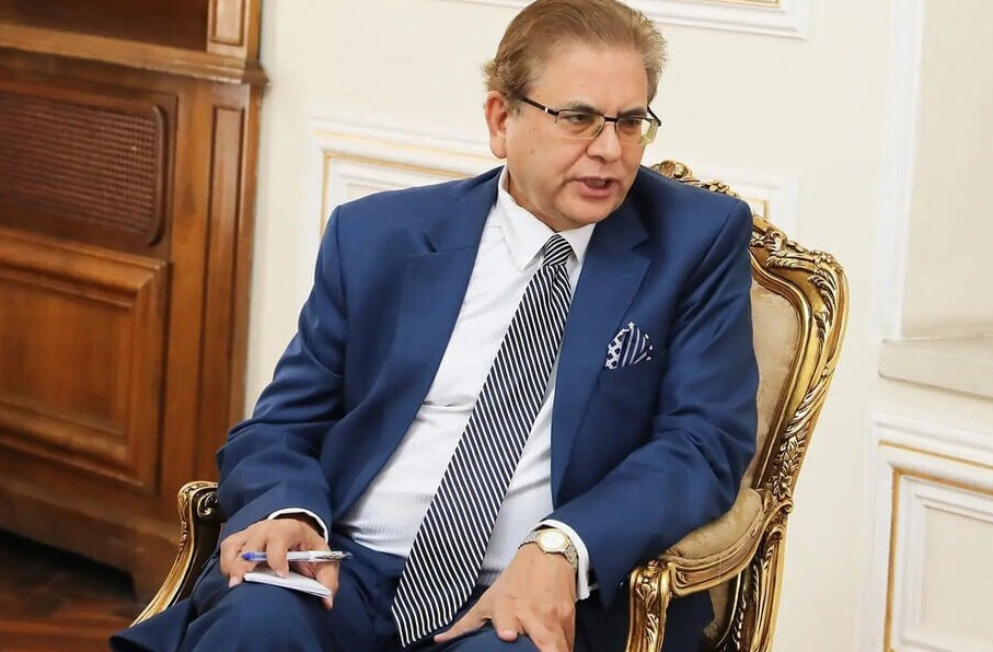 سفر فرستاده ویژه پاکستان به تهران برای گفت‌وگو درباره افغانستان