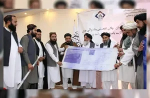 طالبان شهرک مهاجرین بامیان را افتتاح کرد