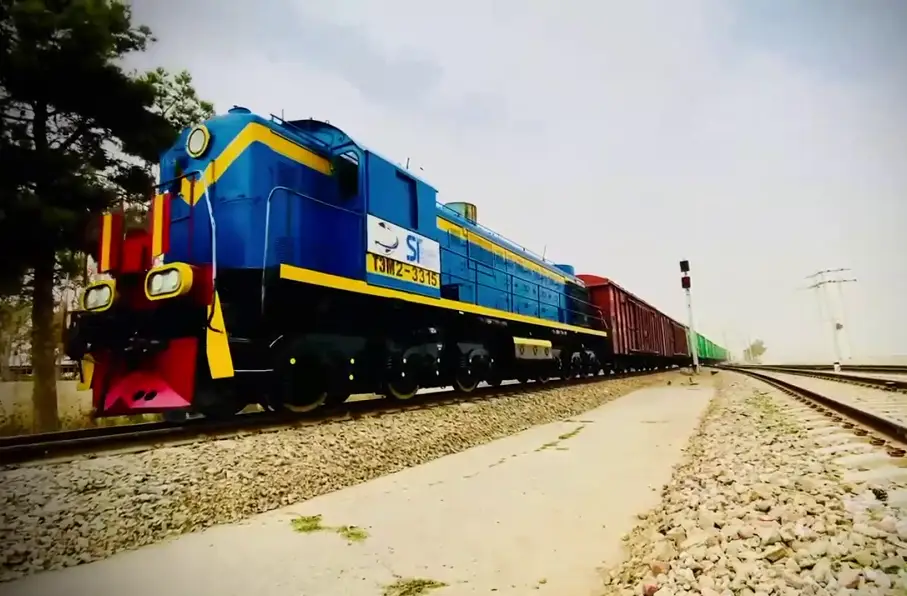 جهش ۱۱.۱۵ درصدی انتقالات ریلی در شش ماه نخست سال
