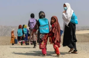 هشدار یونیسف: کمبود بودجه، تهدیدی جدی برای جان میلیون‌ها کودک در افغانستان است