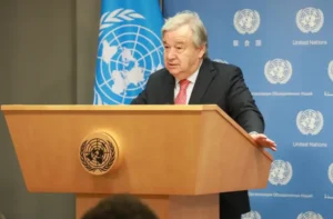 Antonio Guterres