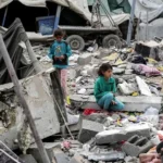 جنگ غزه؛ شمار شهدای نسل‌کشی غزه به بیش از ۶۶ هزار 55 تن رسید