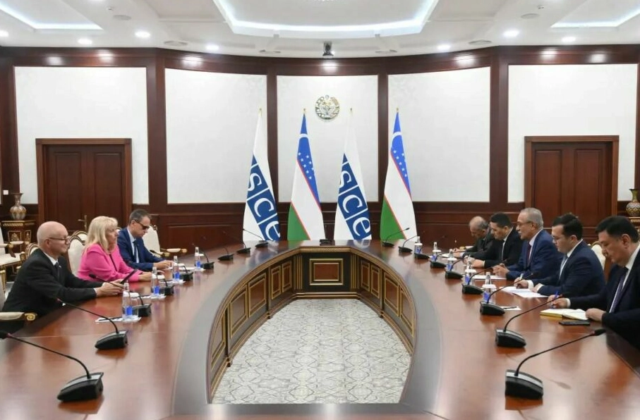 ازبکستان و اروپا: ادغام افغانستان در بازارهای منطقه‌ای شرط آینده‌ای باثبات است