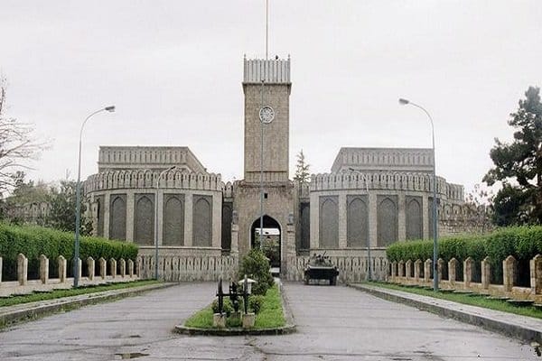 ارگ ریاست جمهوری