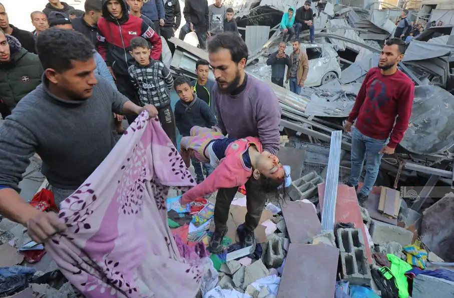 افزایش شمار شهدای غزه به بیش از ۶۴ هزار 803 نفر