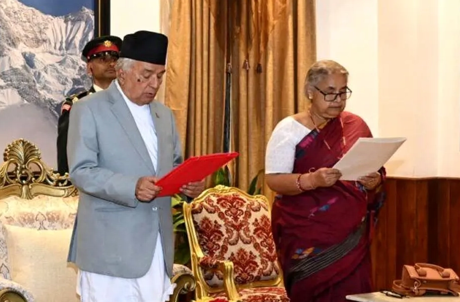 سوشیلا کارکی به‌عنوان اولین نخست‌وزیر زن نپال منصوب شد