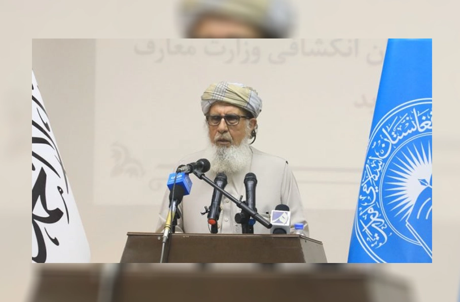 بازداشت فاروق اعظم مشاور وزارت انرژی و آب طالبان به دلیل اظهارات جنجالی درباره آموزش زنان