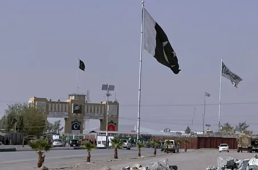 مسدود شدن گذرگاه اسپین‌بولدک شش کشته در پی انفجار در چمن پاکستان