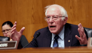 جنگ غزه؛ برنی سندرز: جنگ غزه، نسل‌کشی است