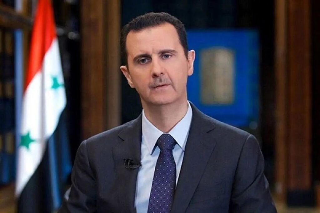 Bashar al-Assad