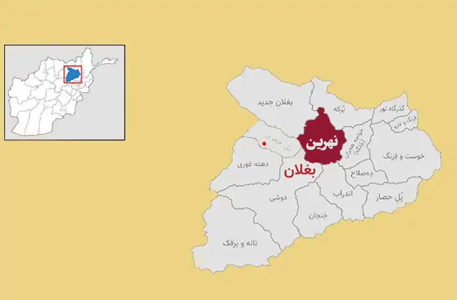 منابع از آغاز عملیات بازرسی خانه‌به‌خانه طالبان در بغلان خبر دادند