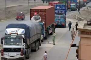 افزایش ۳۰ درصدی تجارت افغانستان در شش ماه نخست سال جاری