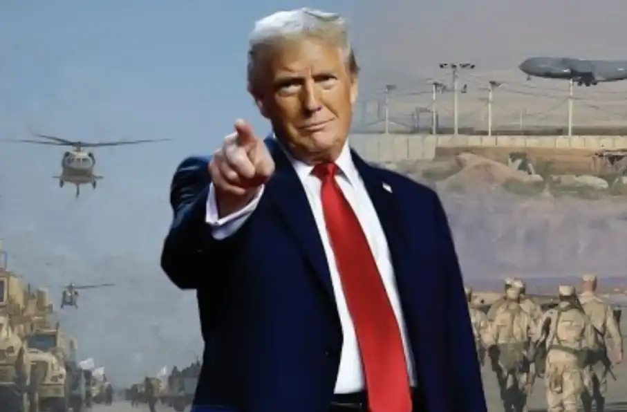 بازگشت آمریکا به بگرام؛ ترامپ: بگرام را هرچه زودتر می‌خواهم