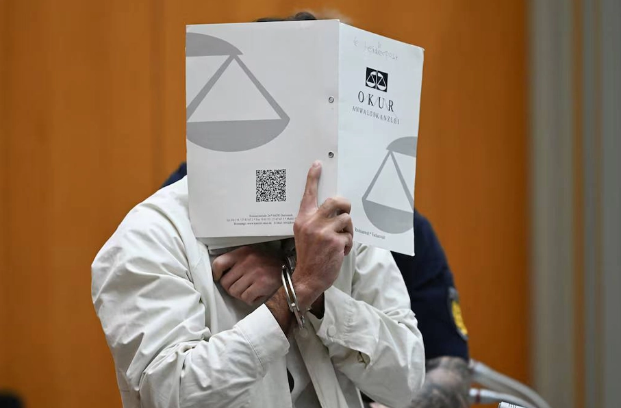 حبس ابد مهاجر افغانستانی در آلمان