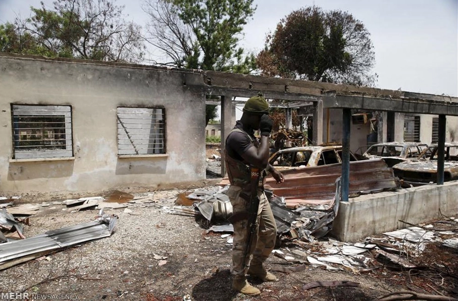 حمله خونین بوکو حرام در شمال شرق نیجریه 70 کشته برجای گذاشت