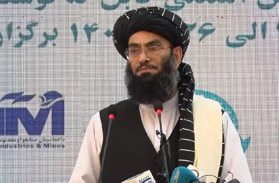 خالد حنفی: مخالفان طالبان، دشمنان خدا هستند