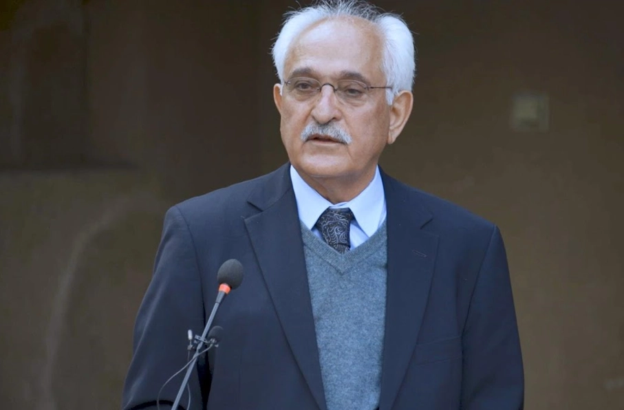 بازگشت امریکا به بگرام؛ سپنتا: توافق طالبان و امریکا رنج مردم افغانستان را پایان نمی‌دهد