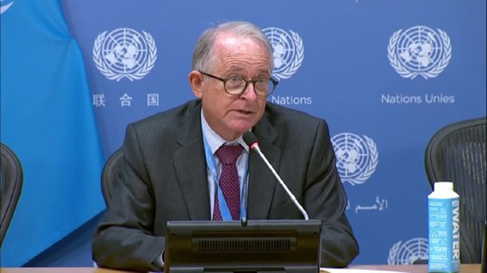 ریچارد بنت: زنان افغانستان در وضعیت نگران‌کننده‌ای قرار دارند